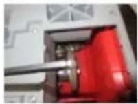 Holzmann BSG13E - BSG13E grinding disc setting - 2