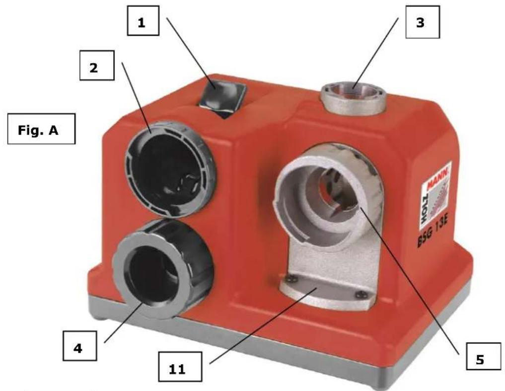Holzmann BSG13E - TECHNIC - 1