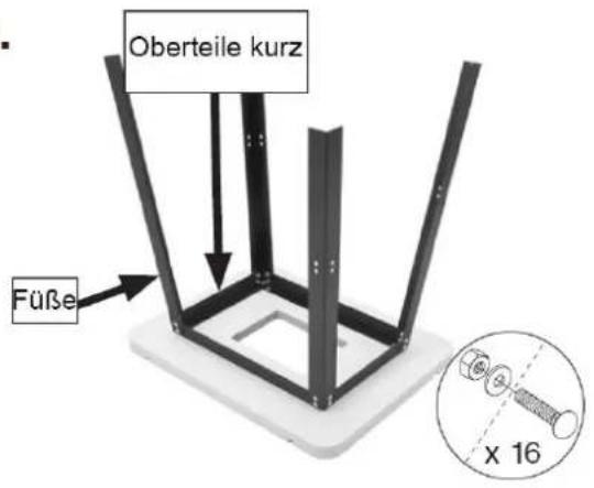 Holzmann OFT102 - MONTAGE - 2