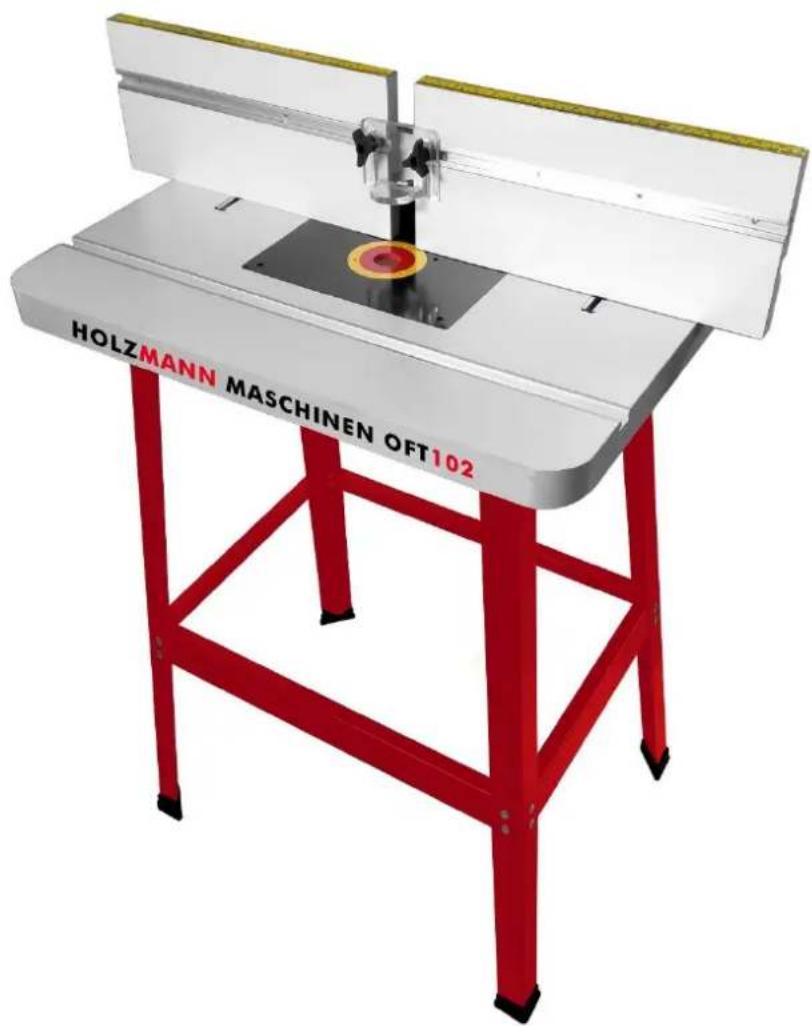 Holzmann OFT102 - 1