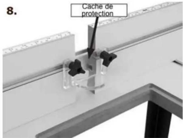 Holzmann OFT102 - Montage - 7