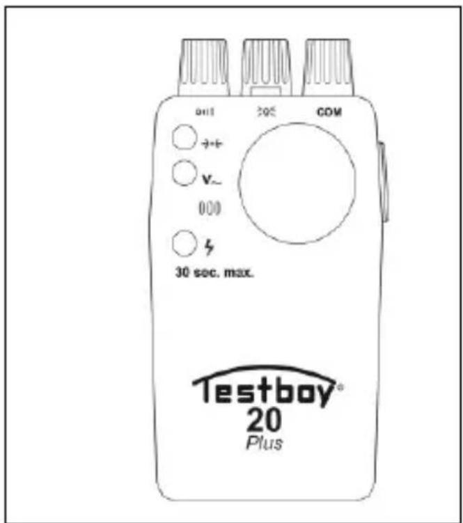 Testboy 20 Plus - 1