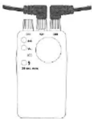 Testboy 20 Plus - Optical continuity testing - 1