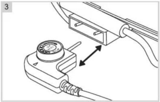 BESTRON ABP605 - WARNING: - 1
