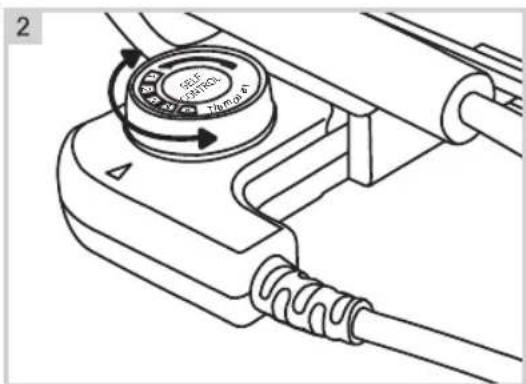 BESTRON ABP605 - Einstellung Temperatur (°C) - 1