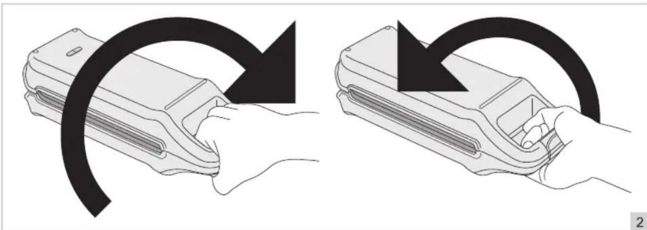 BESTRON ACHM200M - FUNZIONAMENTO - Uso - 1