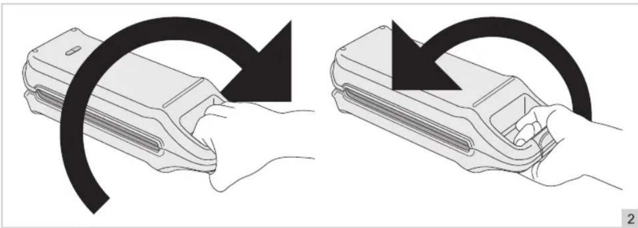 BESTRON ACHM200M - OPERATION - Use - 1