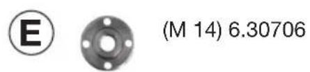 METABO Combo Set 2.4.2 18 V - 4
