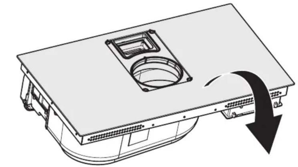 KITCHENAID KVH 92 2B K - KIT WINDOW - 18