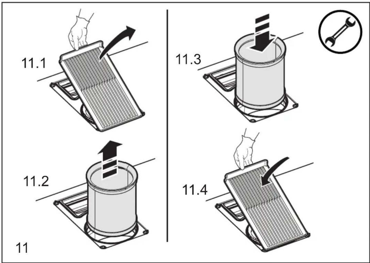 KITCHENAID KVH 92 2B K - KIT WINDOW - 56