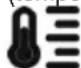 KITCHENAID KVH 92 2B K - ● Temperature Manager (Temperaturkontroll) (Warming Function) (oppvarmingsfunksjon) - 1
