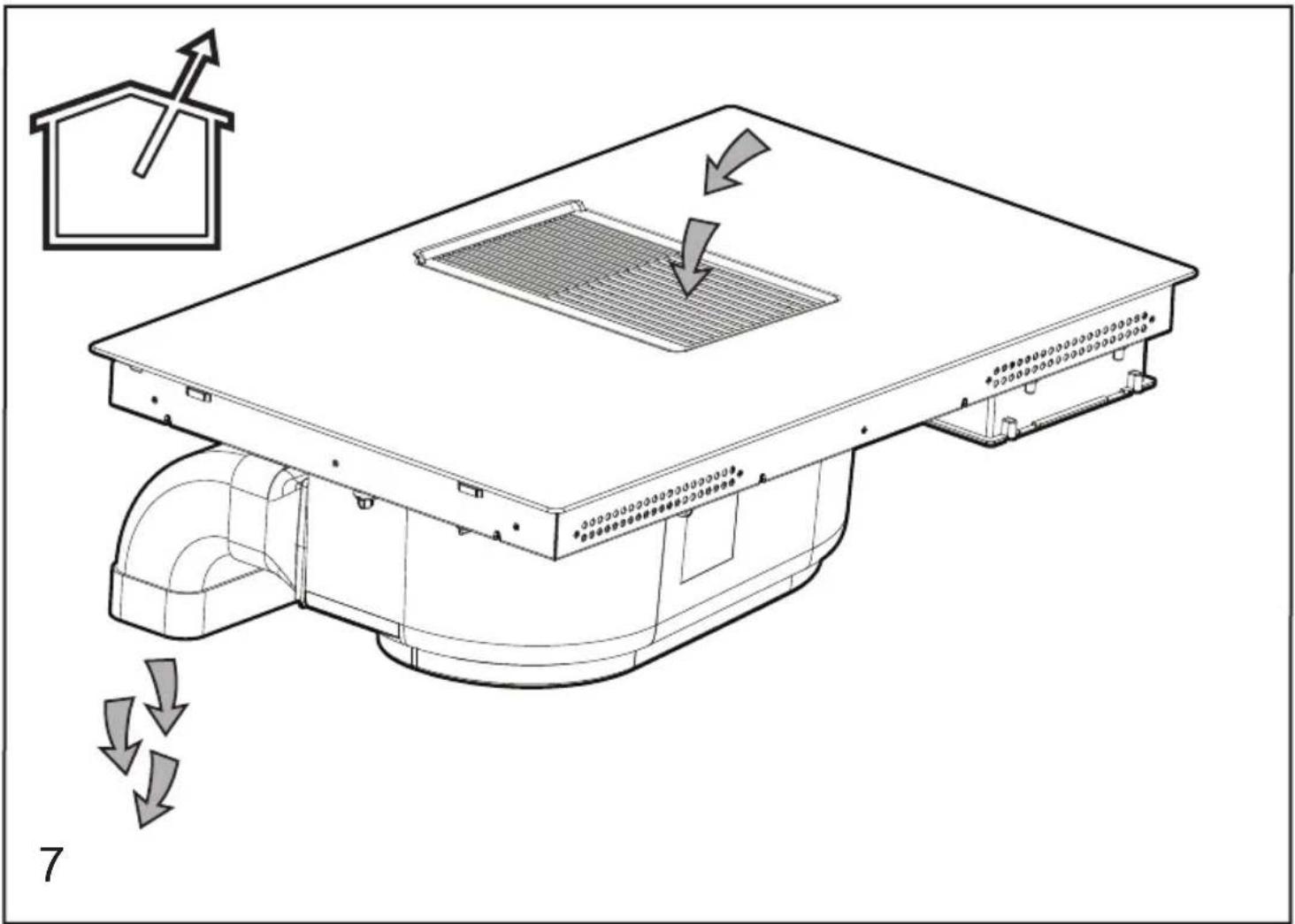 KITCHENAID KVH 92 2B K - KIT WINDOW - 38