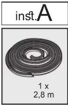 KITCHENAID KVH 92 2B K - KIT WINDOW - 17