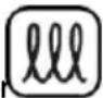KITCHENAID KVH 92 2B K - Viktig: - 1