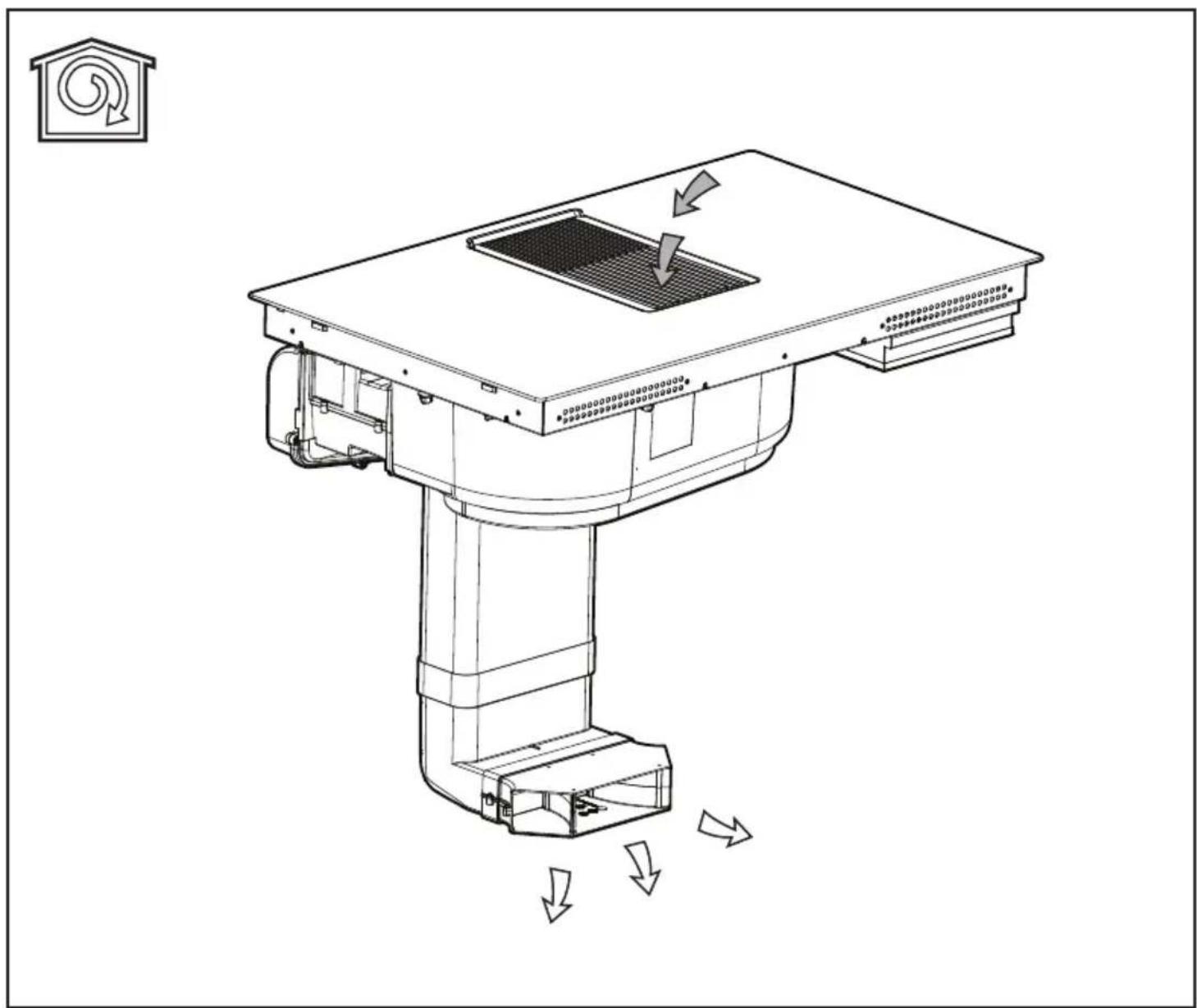 KITCHENAID KVH 92 2B K - 4