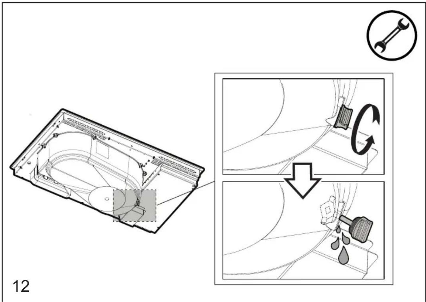 KITCHENAID KVH 92 2B K - KIT WINDOW - 57