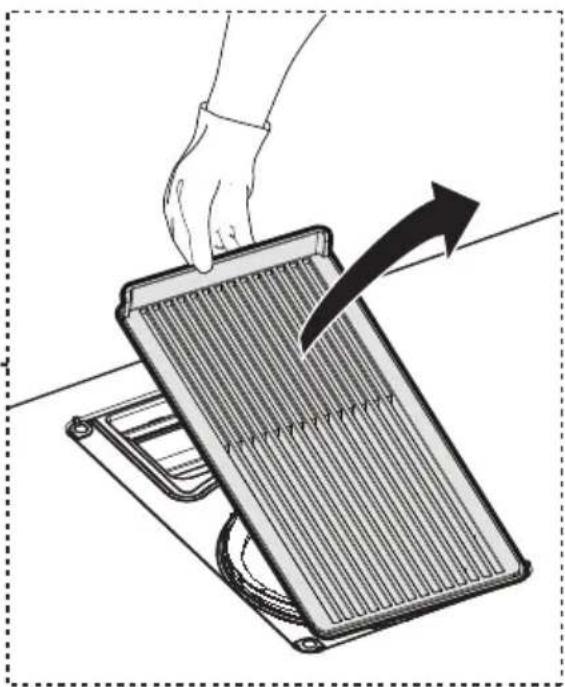 KITCHENAID KVH 92 2B K - KIT WINDOW - 13
