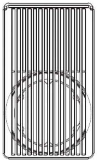 KITCHENAID KVH 92 2B K - KIT WINDOW - 63