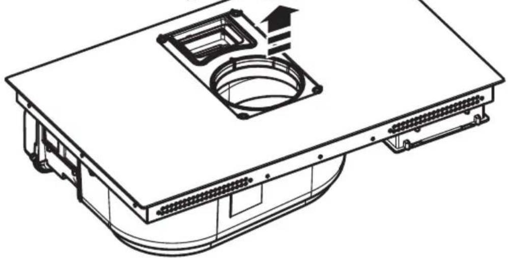KITCHENAID KVH 92 2B K - KIT WINDOW - 16
