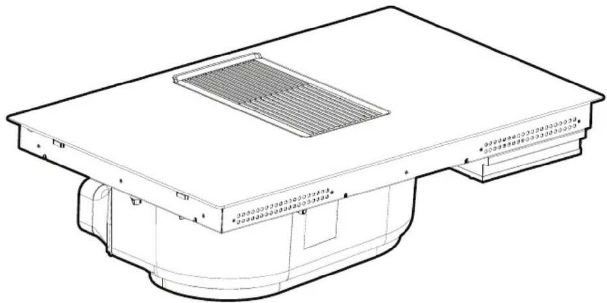 KITCHENAID KVH 92 2B K - 2