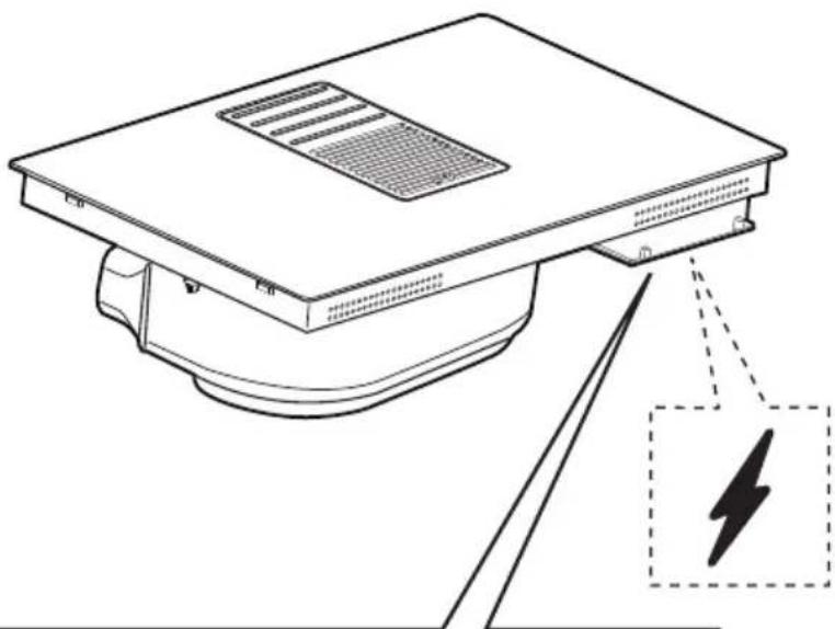 KITCHENAID KVH 92 2B K - KIT WINDOW - 6