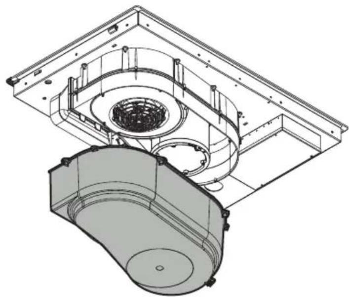 KITCHENAID KVH 92 2B K - KIT WINDOW - 61