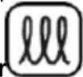 KITCHENAID KVH 92 2B K - Vigtigt: - 1