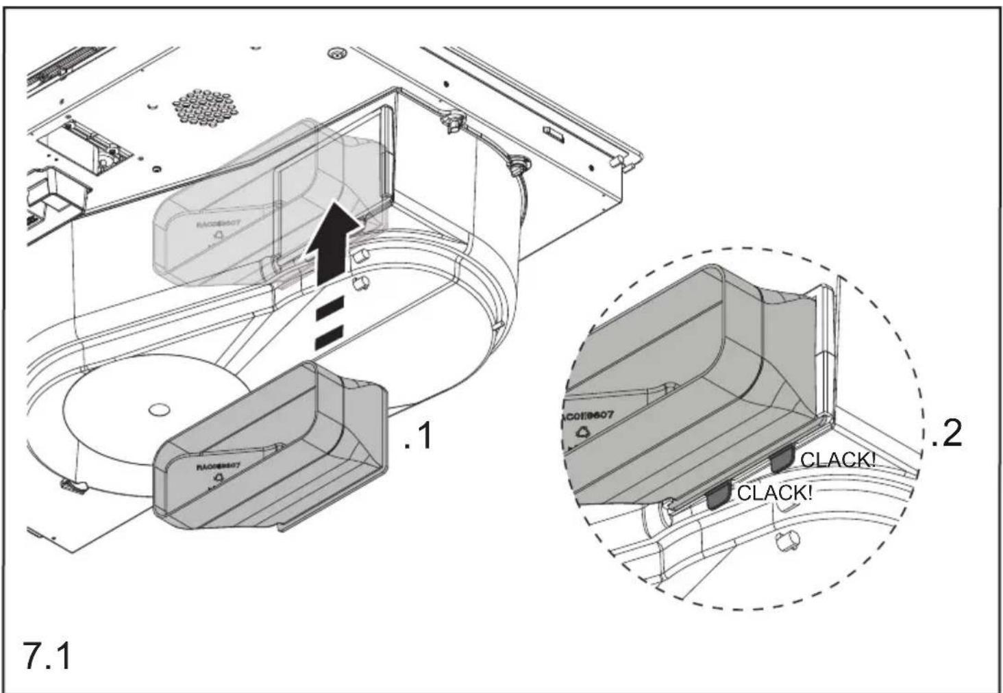 KITCHENAID KVH 92 2B K - KIT WINDOW - 39