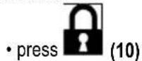 KITCHENAID KVH 92 2B K - Activation: - 1
