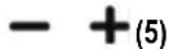 KITCHENAID KVH 92 2B K - - Timer „STAND ALONE“ (unabhängiger Timer) - 1