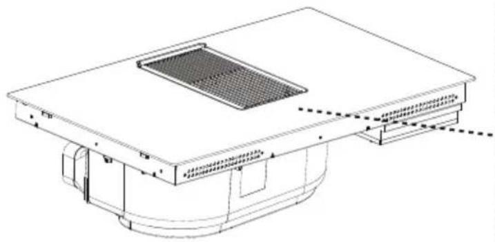 KITCHENAID KVH 92 2B K - KIT WINDOW - 12