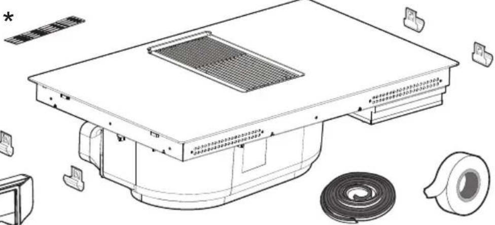 KITCHENAID KVH 92 2B K - 15