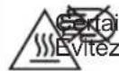 BESTRON ASW238P - Consignes de sécurité - électricité et chaleur - 1