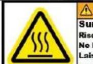 RIBIMEX PRF312 - Avertissements de sécurité - 7