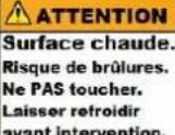 RIBIMEX PRF312 - Safety instructions - 8