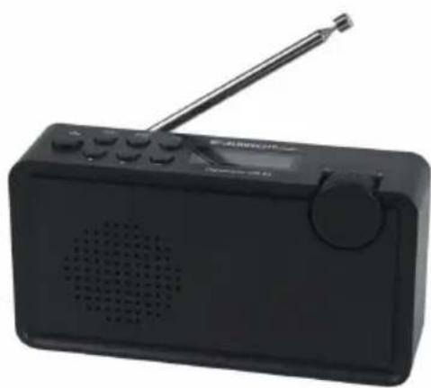 ALBRECHT DR 62 - Contenuto della fornitura - 1