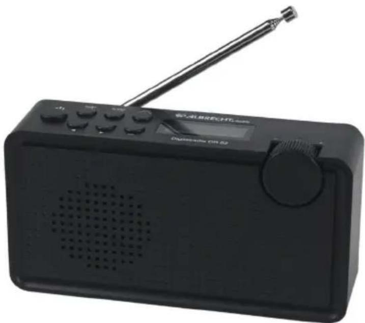 ALBRECHT DR 62 - Albrecht DR 62 - 1