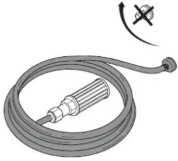 NILFISK MC 4M - Manutenção - 1