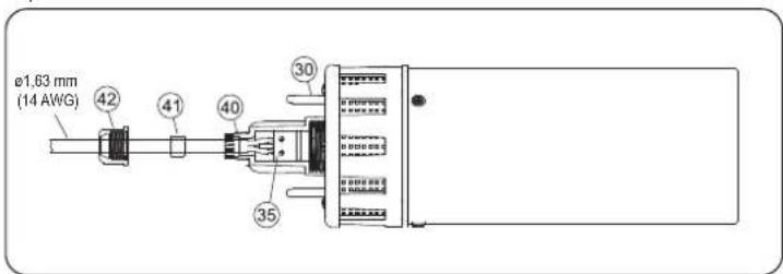 Toolcraft TO7159143 - Raccordement et montage - 4