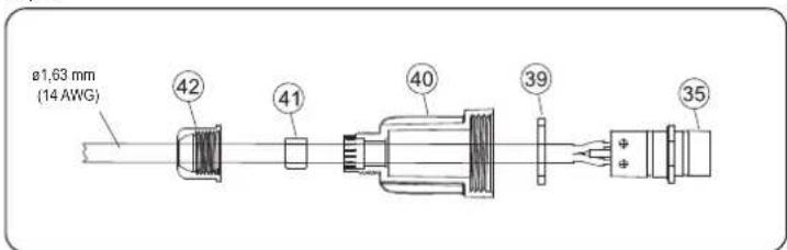 Toolcraft TO7159143 - Raccordement et montage - 3