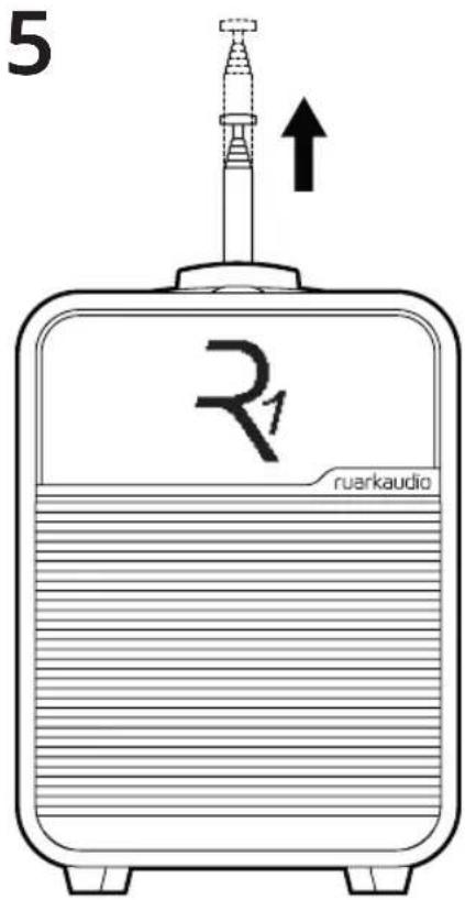 5 R₁ ruarkaudio
