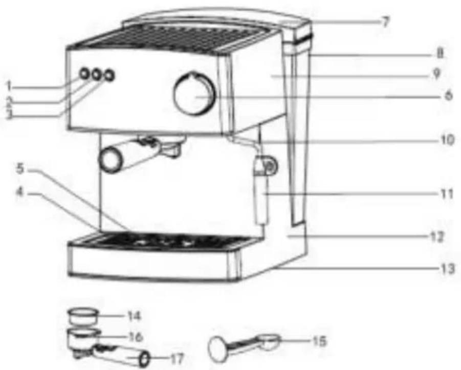 Sogo SS5665 - DESCRIZIONE GENERALE - 1