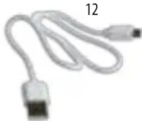 HOMEDICS MAN1700 - CARACTÉRISTIQUES DU PRODUIT - 3