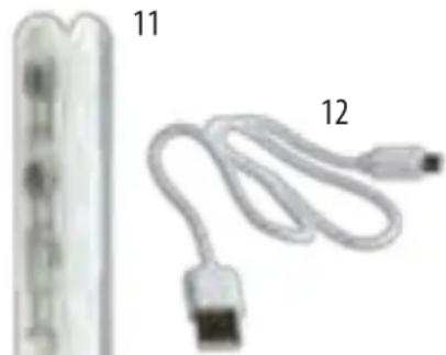 HOMEDICS MAN1700 - Výmena batérie - 1