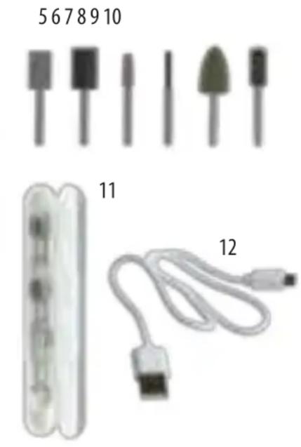 5678910 11 12