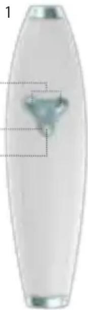 HOMEDICS MAN1700 - 1