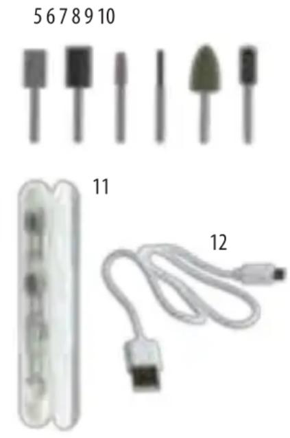 5678910 11 12