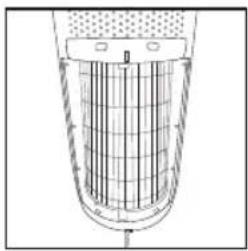 HOMEDICS TotalClean PetPlus APPET35WT - BYTE AV FILTER AV HEPA-TYP - 2