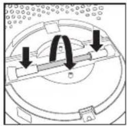 HOMEDICS TotalClean PetPlus APPET35WT - VAROITUS: Älä käytä ilmanpuhdistinta ilman UV-C-polttimon suojakantta. - 3