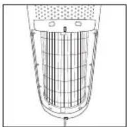 HOMEDICS TotalClean PetPlus APPET35WT - UDSKIFTNING AF HEPA-TYPE-FILTERET - 2